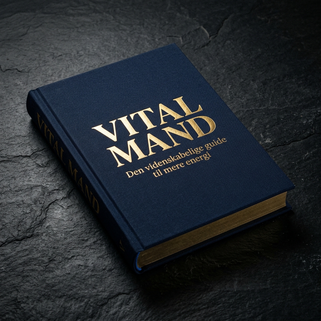 Vital Mand Bog